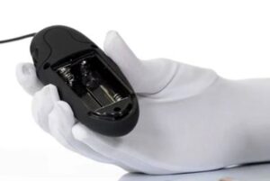 Anal Fantasy Collection Vibrating Butt Plug Black 5 Inch