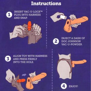 Vac U Lock Kong 9.5-inch Realistic Dildo With Pubic Hair - Vanilla