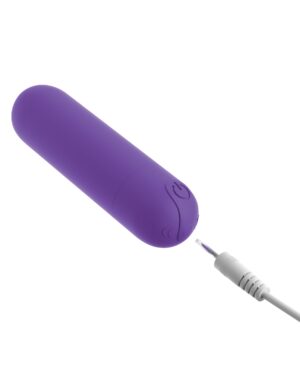 Omg Bullet PlayRechargeable Vibrating Bullet Purple