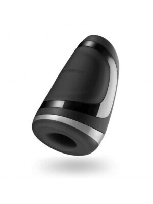 Hot N Horny Satisfyer Men Heat Vibrating Masturbator Satisfyer