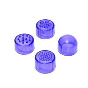 Sex In The Shower Mini Massager Clitoral Vibrator Waterproof Sportsheets