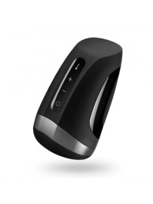 Hot N Horny Satisfyer Men Heat Vibrating Masturbator Satisfyer