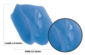 Brianas UR3 Pocket Pussy Masturbator Blue