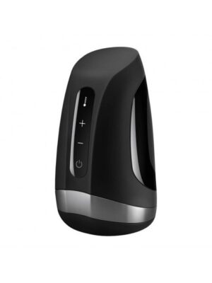 Hot N Horny Satisfyer Men Heat Vibrating Masturbator Satisfyer