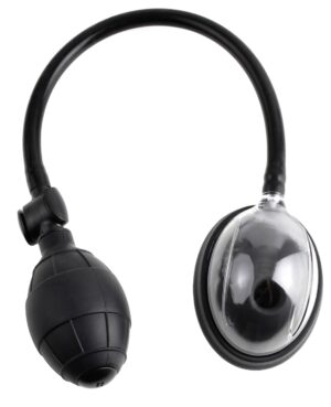Mini Vaginal Pump Black Fetish Fantasy