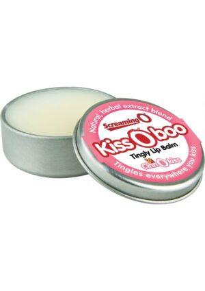 Tingly Flavored Oil-based Oral Sex Lip Balm Cinnamon