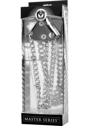 Parachute Ball Stretcher Black Master Series