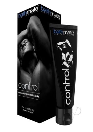 Bathmate Control Delay Cream