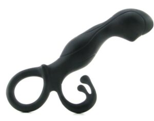 Dr Joel Kaplan Universal Silicone Prostate Massager Black