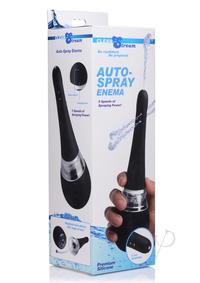 Electric Auto Spray Anal Preparation Enema Waterproof Rechargeable Cleanstream