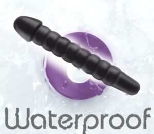 Anal Fantasy Collection Vibrating Butt Plug Black 5 Inch