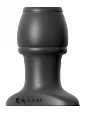 Anal Fantasy Collection Wide Hollow Butt Plug Silicone