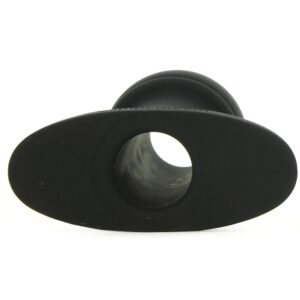 Anal Fantasy Collection Wide Hollow Butt Plug Silicone