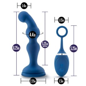 Mc Immense Ivan Thick Girth Big Black Dildo 12 Inch