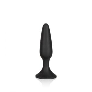 Ultimate Silicone Anal Preparation Kit For Beginners Black