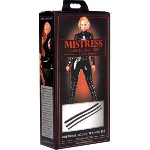 Mis Silicone Urethral Sounds Bondage Silicone Penis Plug