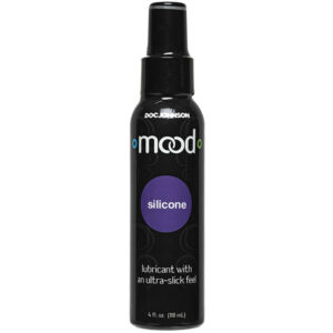 Mood Silicone Lubricant