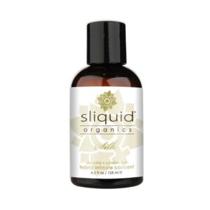 Sliquid Organics Silk