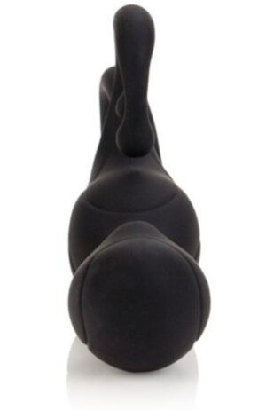 Dr Joel Kaplan Universal Silicone Prostate Massager Black