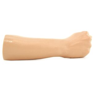 Belladonnas Bitch Fist 11 Inch Realistic Big Dildo Flesh Fisting Sex Toy