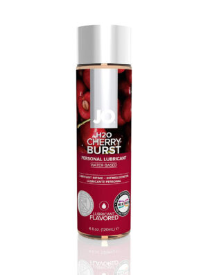 Water Based Lube Cherry Burst 4 Ounce