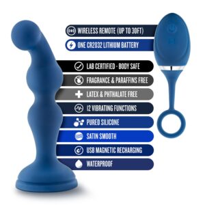 Mc Immense Ivan Thick Girth Big Black Dildo 12 Inch