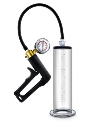 Performance Vx7 Vacuum Penis Pump Clear