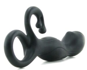 Dr Joel Kaplan Universal Silicone Prostate Massager Black
