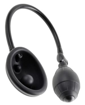 Mini Vaginal Pump Black Fetish Fantasy