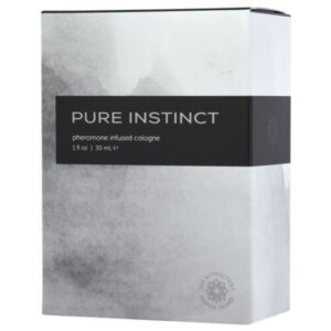 Pure Instinct Pheromone Infused Cologne For Him 1 Ounce