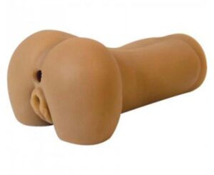 Real Skin Latin Pussy And Ass Masturbator Flesh