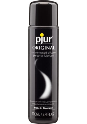 Pjur original silicone lube