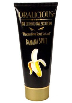 Oralicious - Banan Split