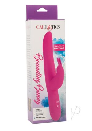 Vibrating Bunny Silicone Rabbit Vibrator