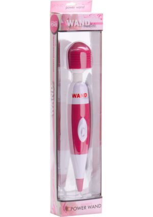 Wand Essentials Divinity Power Wand Vibrator