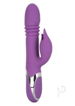 Enchanted Kisser Rechargeable Thrusting Vibrator