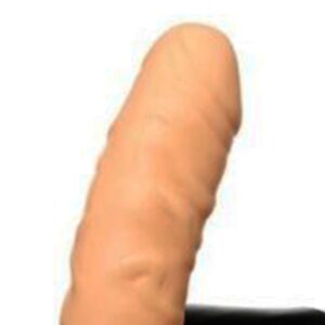 The Hollow Strap On Harness Kit Delight Dual Function For Him or Her Flesh