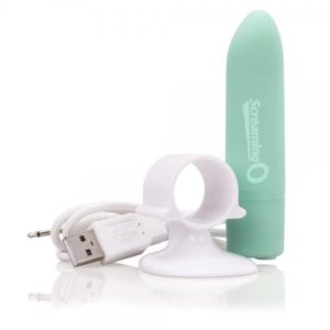 Rechargeable Finger Vibrator Waterproof Kiwi