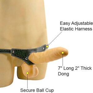 Penis Enhancer With Ball Cup