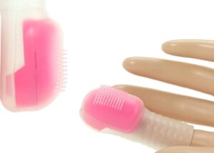 Fukuoku 6000 Finger Vibrator Massager Silicone