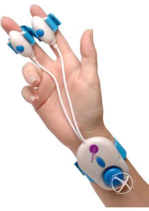 Dobla Double Finger Vibrator Massager