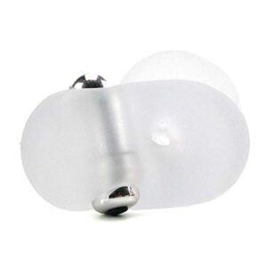 The Super Sucker 2.0 Waterproof Masturbation Sleeve With Vibrating Bullet