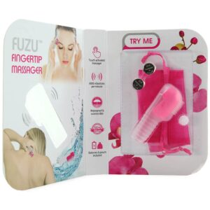 Fukuoku 6000 Finger Vibrator Massager Silicone