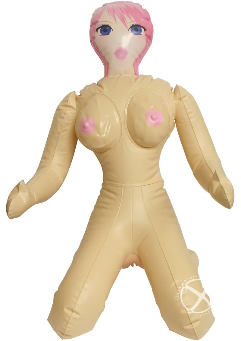 Lil Barbi Blow Up Sex Doll With Real Skin Vagina - Orgasmic Deals