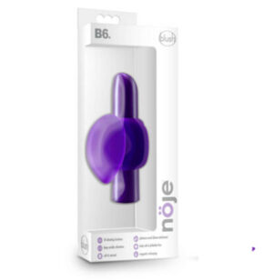 Noje B6 Finger Vibrator Iris