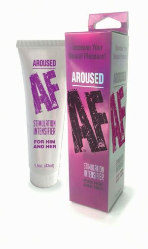 Aroused Af Orgasm Stimulation Cream