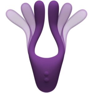 Tryst V2 Bendable Silicone Vibrator With Remote Control