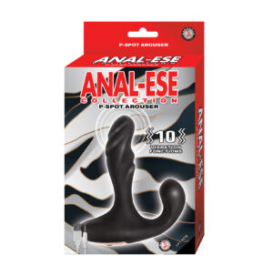 Anal-Ese Collection P-Spot Rechargeable Anal Vibrator