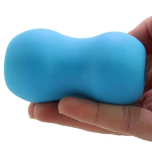 Zolo Mini Stroker Travel Friendly Masturbation Sleeve Blue