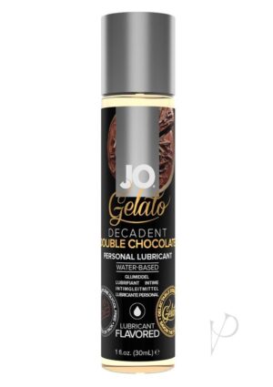 Jo Gelato Flavored Sex Lubricant Decadent Choco 1oz